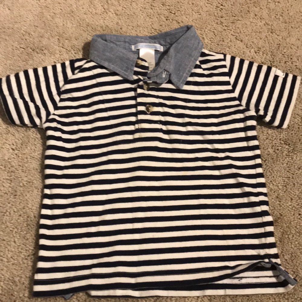 Janie and jack polo